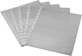 Sheet Protectors ( China)  (medium)