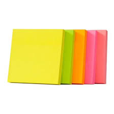 China-Sticky note( 3 "x 3")