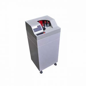 Euro Desktop Money Counter GV600L (Vaccum Type)