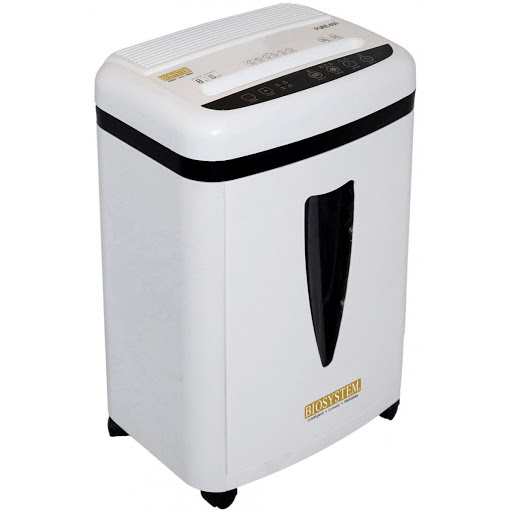 BIOSYSTEM - PAPER SHREDDER PURE 800 ( 19 Liter)