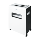 DELI E9911-EU PAPER SHREDDER 8-SHEET 4×25MM 16L EU
