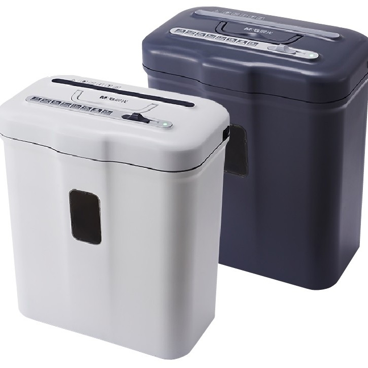M&G Paper Shredder AEQ96701 (White)
