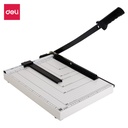 Deli Paper Trimmer - E8013 - B4