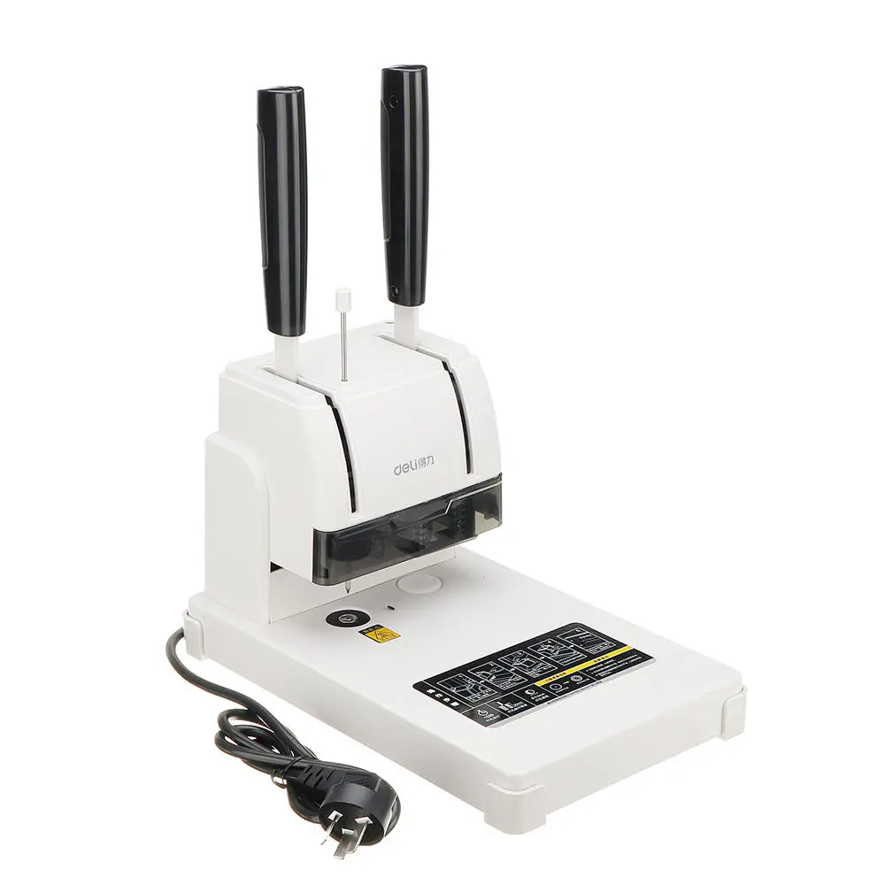 [HMBMDL-E3888] DELI E3888 FINANCIAL BINDING MACHINE