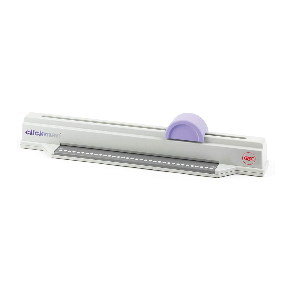 GBC ClickMan Click Binding Machine