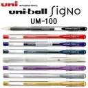 Uni Gel Pen Signo UM-100 (0.5 mm)