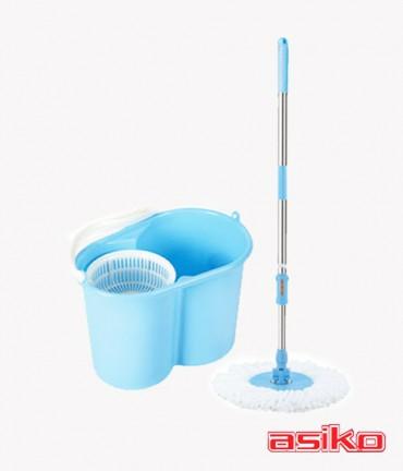 [BSHKAASMH006] Asiko Spin Mop Bucket-H006
