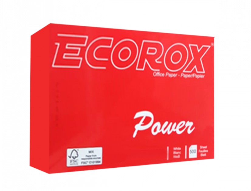 ECOROX Copier Paper A4 70gsm