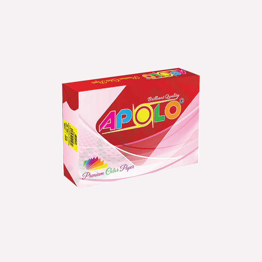 [BSPLCPPAPA4-70] Apolo Color Copy Paper A4 (70gsm)