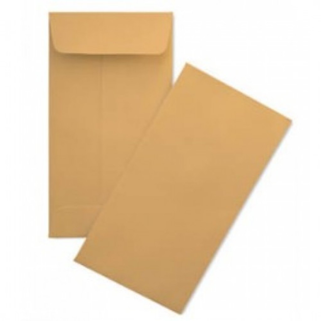 WinPAQ Wallet Envelopes (8.7" x 4.4" )