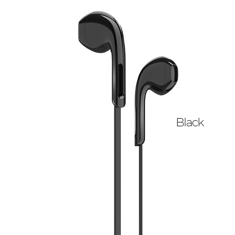 HOCO Wired earphones 3.5mm “M39 Rhyme sound” with microphone