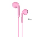 HOCO Wired earphones 3.5mm “M39 Rhyme sound” with microphone