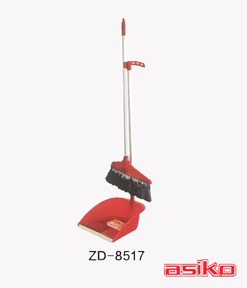 [BSHKAASBDZD8517] Asiko - Broom & Dustpan Set (ZD8517)