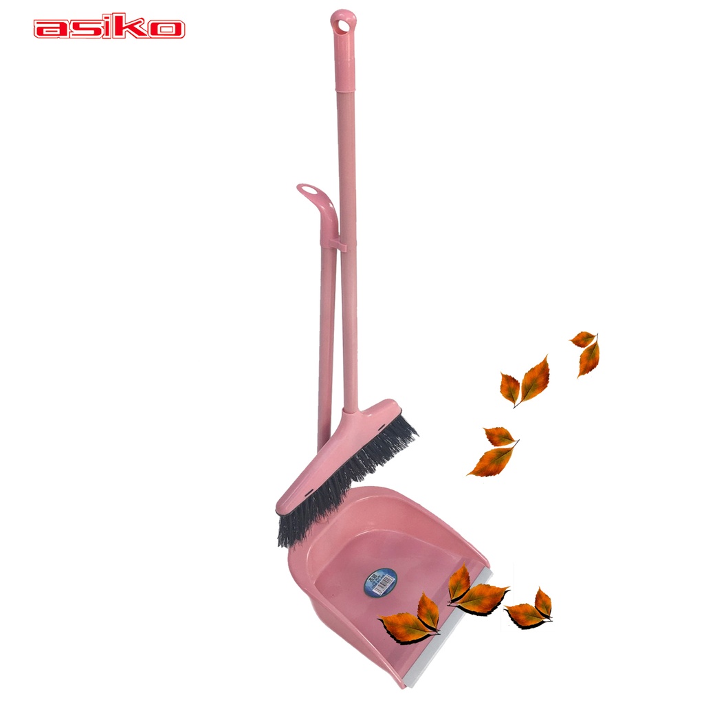 [BSHKAASBDZD8519] Asiko - Broom & Dustpan Set (ZD8519)