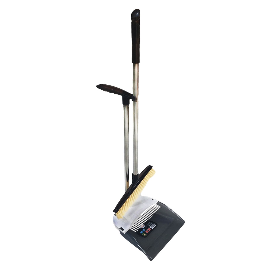 [BSHKAASBDZD8507] Asiko - Broom & Dustpan Set(ZD-8507)