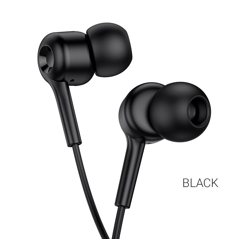 HOCO Wired Earphones “M82 La musique” with mic