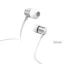 HOCO Wired earphones 3.5mm “M47 Canorous” with mic