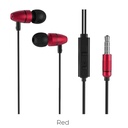 HOCO Wired earphones 3.5mm “M59 Magnificent” with microphone
