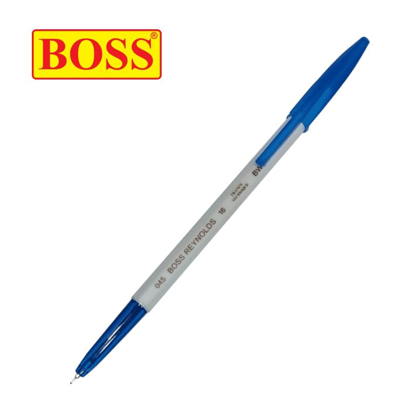 [BSW&CBBPPBR-045] Boss Reynolds Pen 045 (0.5mm)