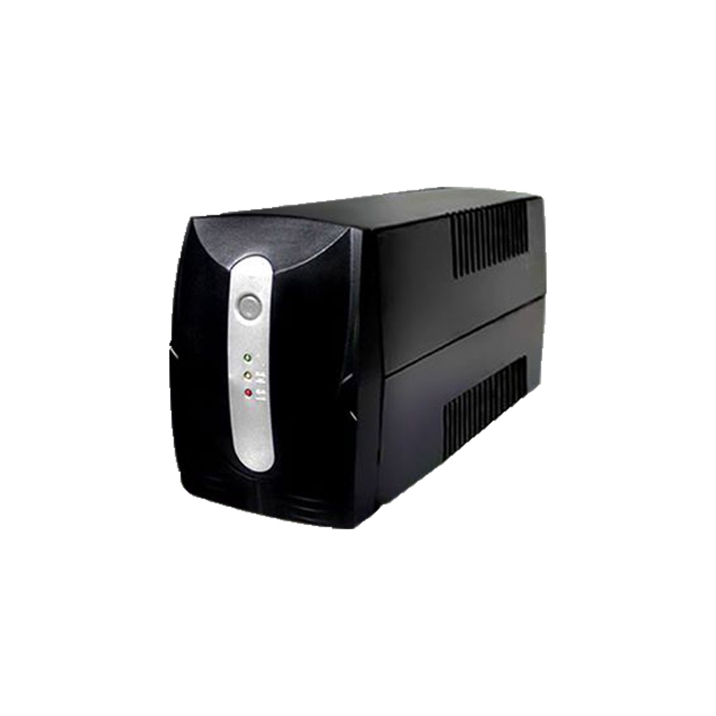 [BSGT1250VAUPSGTUPS125017F] Green Technology - 1250 VA Uninterruptible Power Supply GTUPS-125017F (Fiber)