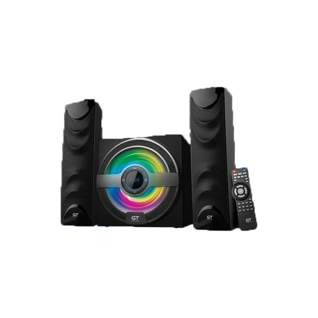Green Technology - 2.1 Channel Speaker GTSP-X6 50W