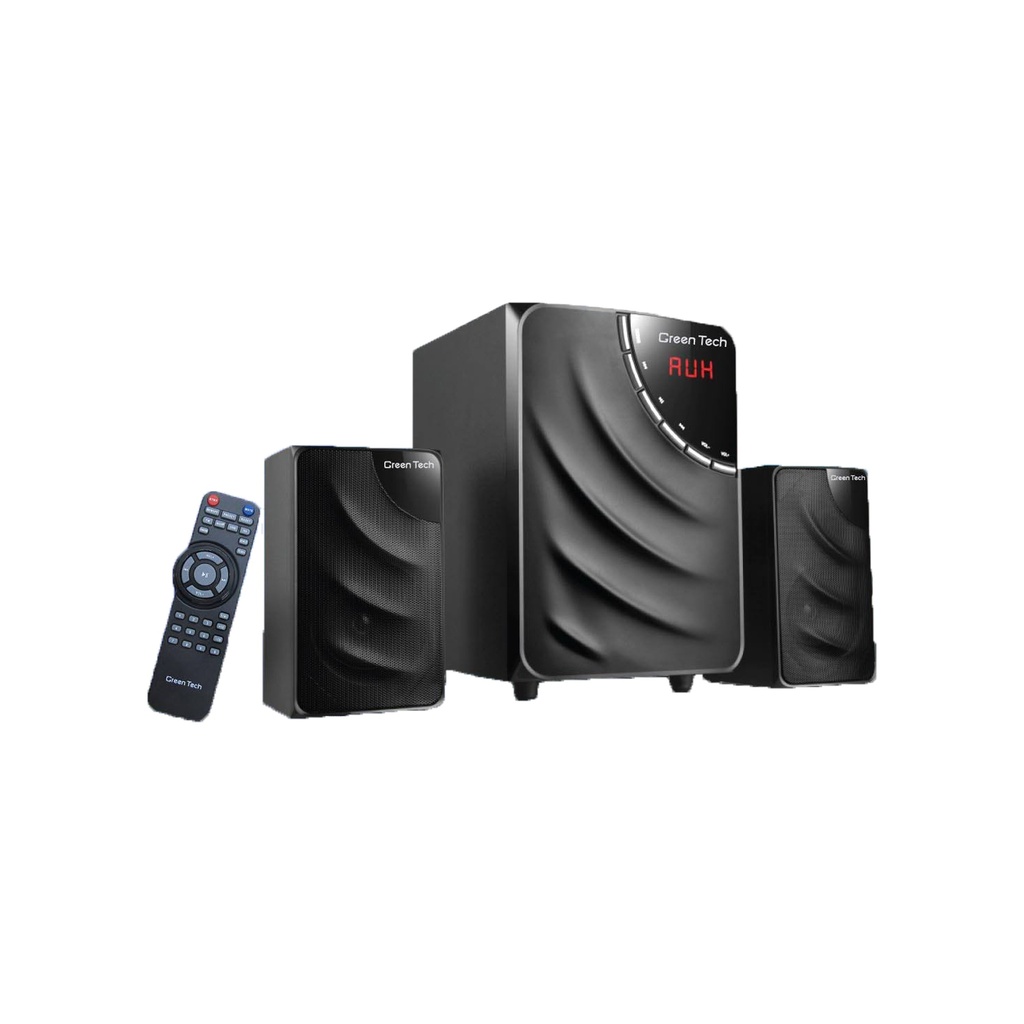 Green Technology - 2.1 Channel Speaker GTSP-X5 49W