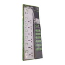Green Technology - Surge Protector GTS-U6