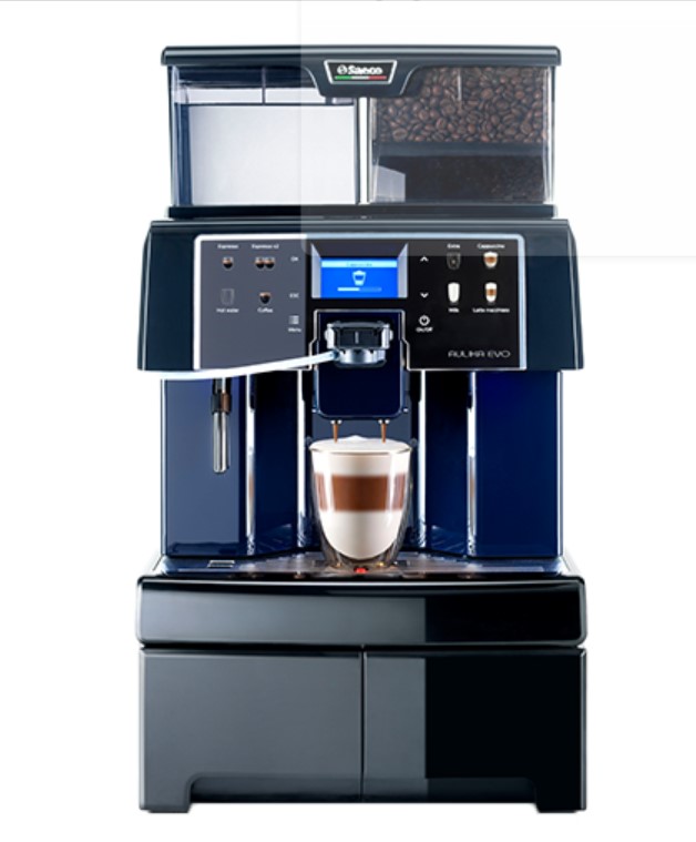 Seaco Aulika Evo Top HSC Coffee Maker