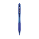 Deli Retractable Smooth Ball Point Pen (0.7mm)