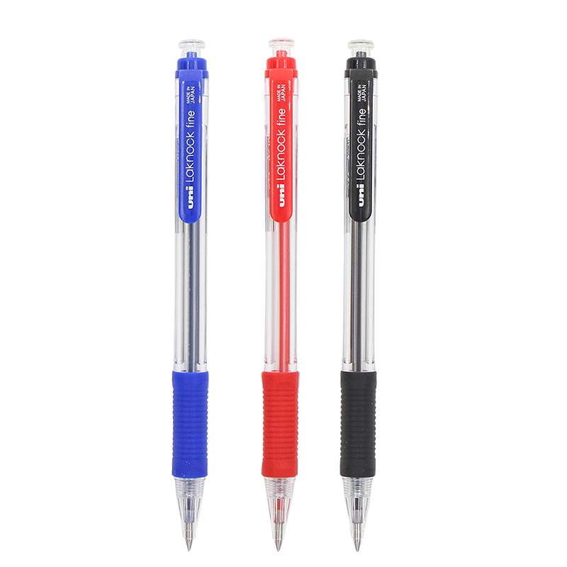 Uni Ball Point Pen SN-101 (0.7 mm) (Blue)
