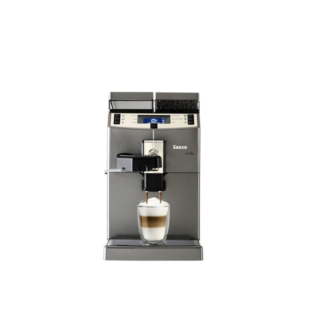 AROMA - Seaco Lirika One Touch Cappuccino Coffee Maker