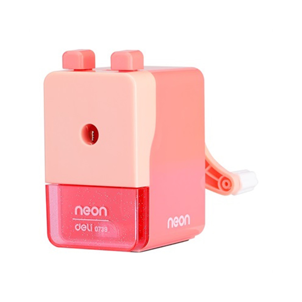Deli - Pencil Sharpener 0739