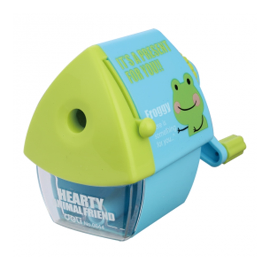 Deli - Pencil Sharpener E0644