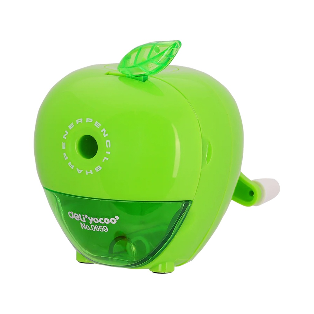 Deli - Pencil Sharpener E0659