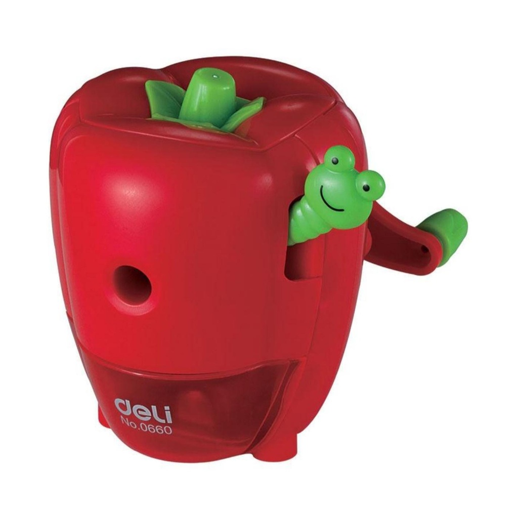 Deli - Pencil Sharpener E0660