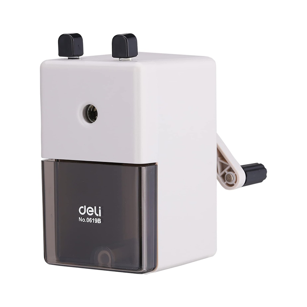 Deli - Pencil Sharpener E0619B