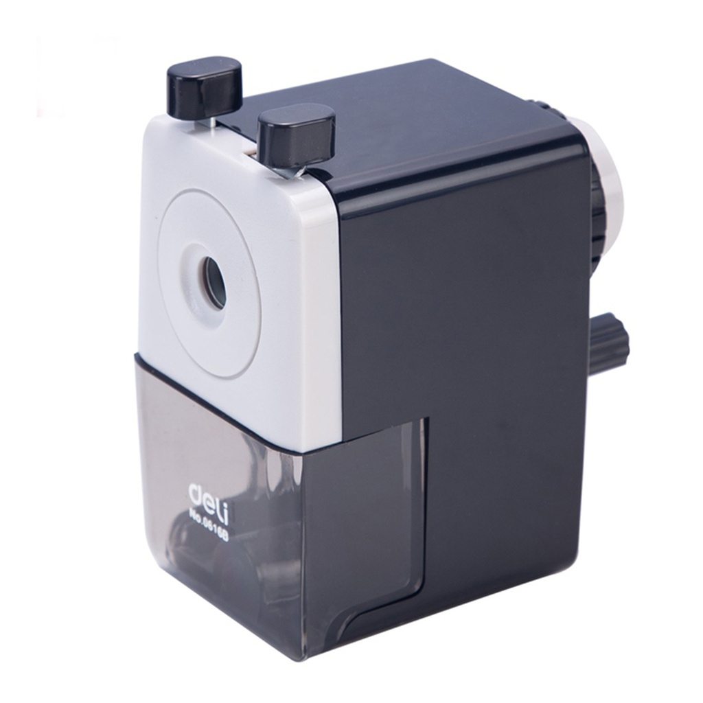 Deli - Pencil Sharpener E0616B