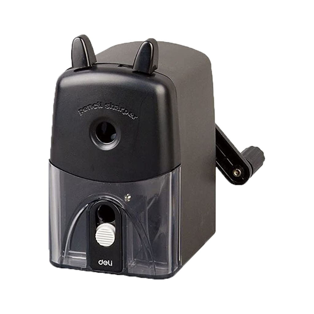 Deli - Pencil Sharpener E0635