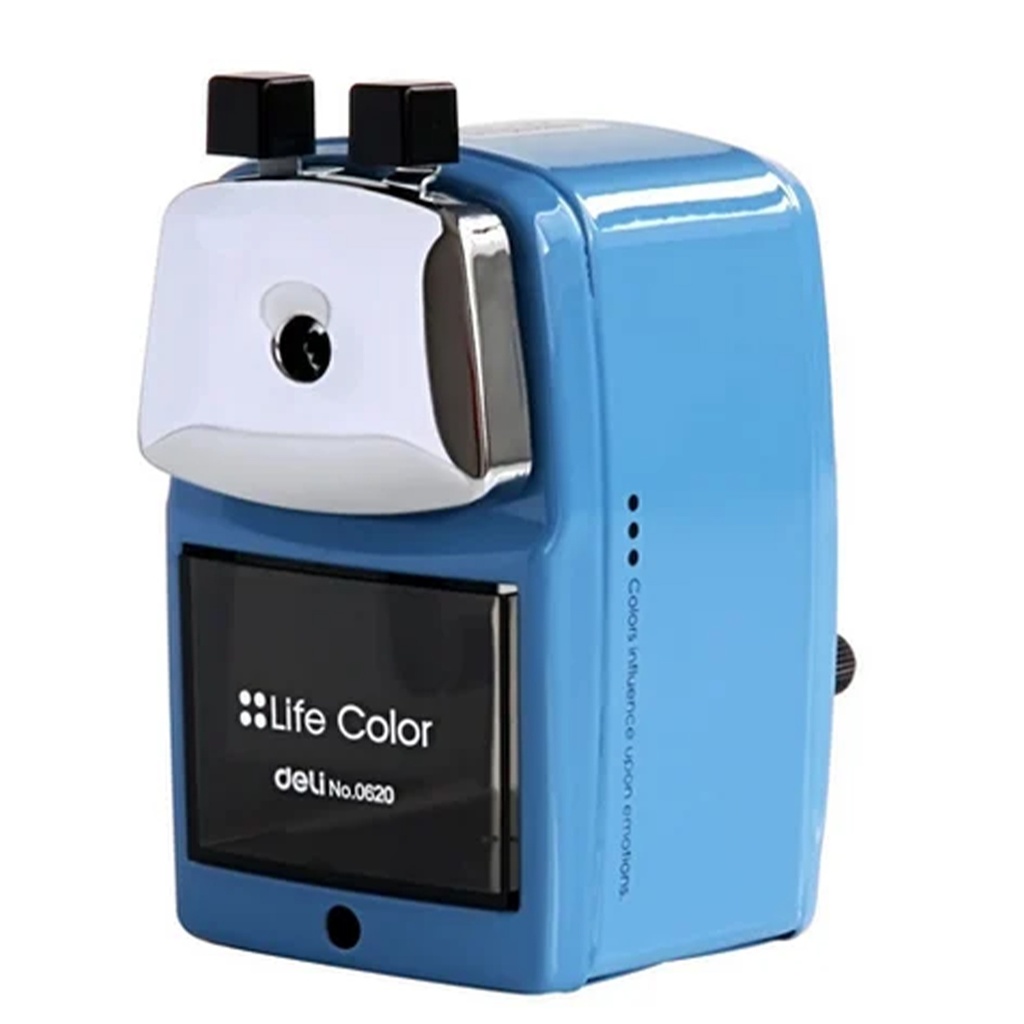 Deli - Pencil Sharpener E0620