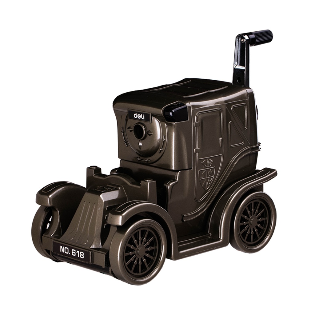 Deli - Pencil Sharpener 0618