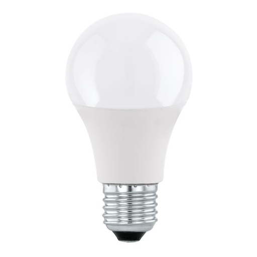 EGLO Bulb lightbulb LM-E27-LED A60  470lm 3000K 1STK