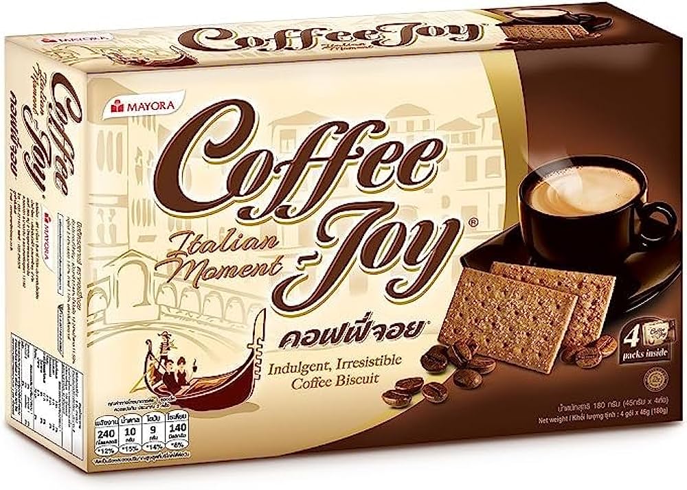 Joy coffee discount