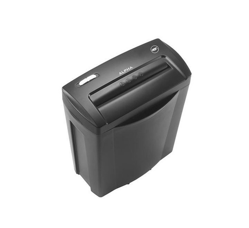 GBC Paper Shredder ALPHA Quality Ribbon Cut