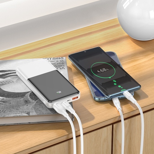 hoco J108 Universe 22.5W Fully Compatible Power Bank 10000mAh