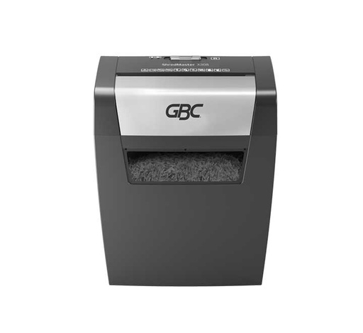GBC Paper ShredMaster X308