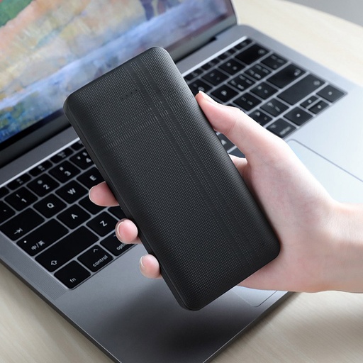 Hoco Power bank “J48 Nimble” 10000mAh dual USB output