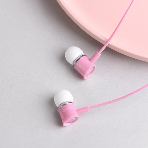 Hoco Wired earphones “M37 Pleasant sound” with microphone