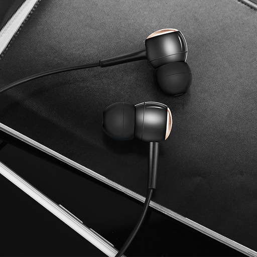 HOCO Wired earphones 3.5mm “M1 Original series” with microphone