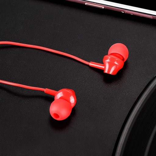 HOCO Wired earphones 3.5mm “M14 Initial sound” with microphone