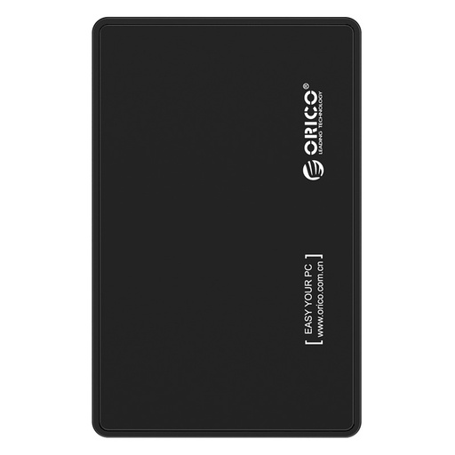 [BSCAHDEORC2588US3] ORICO 2.5-Inch Hard Drive Enclosure (2588US3)